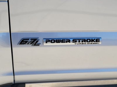 2021 Ford F-350SD Platinum