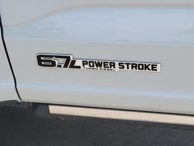2025 Ford F-350 Platinum