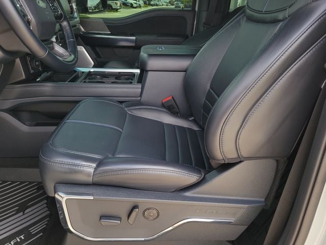 2025 Ford F-350 Platinum