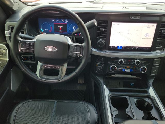 2025 Ford F-350 Platinum