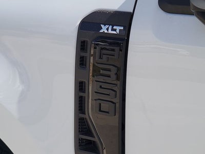 2025 Ford F-350SD XLT