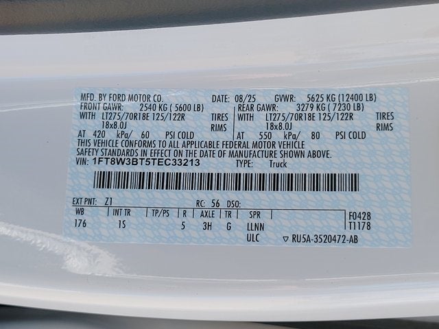 2026 Ford F-350SD XL