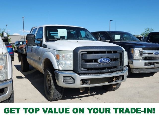 2015 Ford F-350 King Ranch 4x4 Crew Cab 172-In SRW's photo
