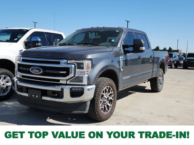 2020 Ford Super Duty F-350 SRW