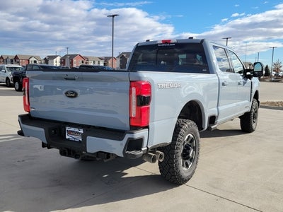2026 Ford F-350SD Lariat