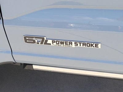 2026 Ford F-350 Platinum