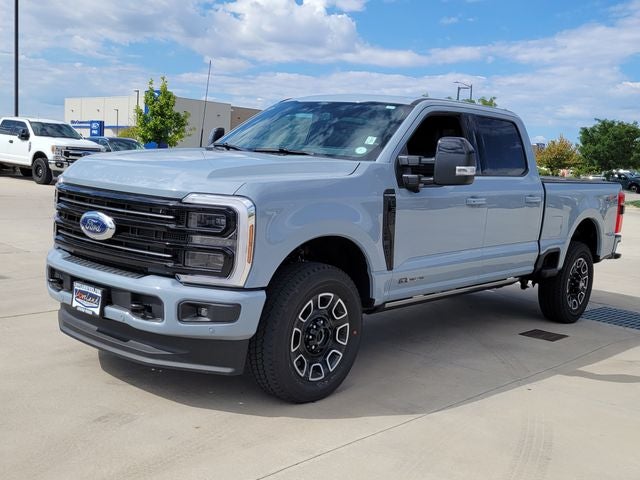 2026 Ford F-350 Platinum