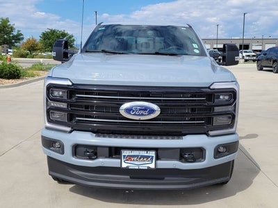 2026 Ford F-350 Platinum