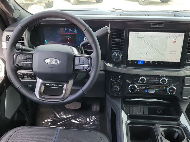 2026 Ford F-350 Platinum