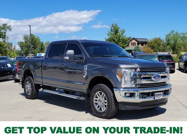 2018 Ford Super Duty F-350 SRW