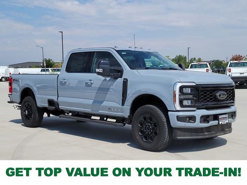 2026 Ford F-350 Lariat