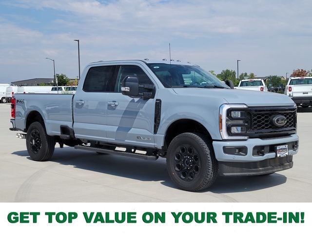 2026 Ford F-350 Lariat