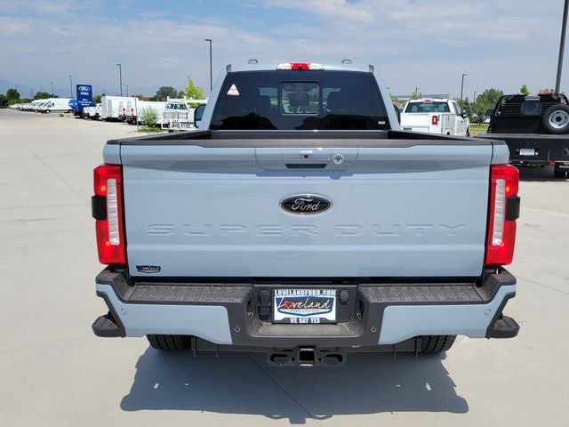 2026 Ford F-350 Lariat