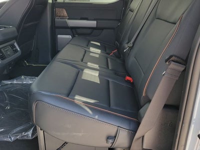 2026 Ford F-350 Lariat