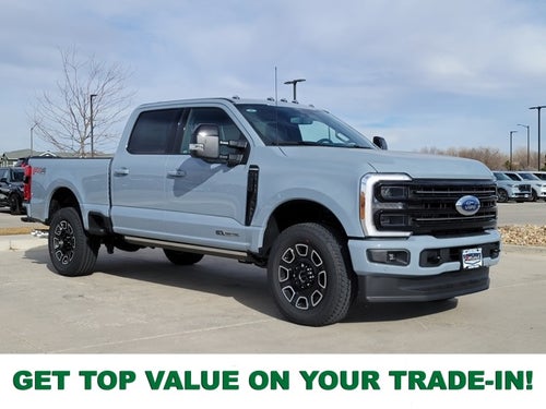 2026 Ford F-350SD Platinum