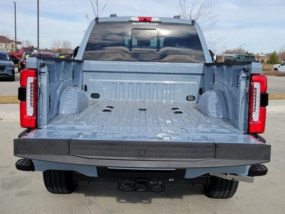 2026 Ford F-350SD Platinum