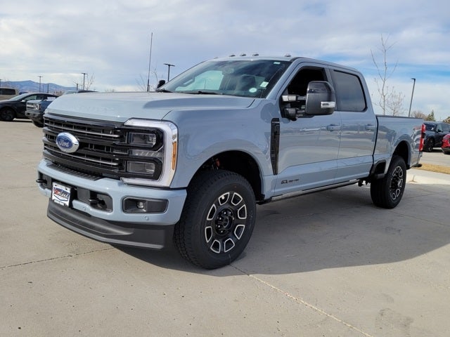 2026 Ford F-350SD Platinum