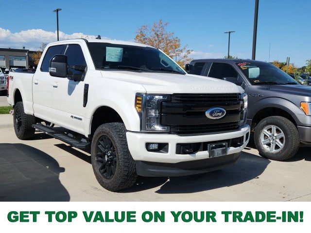 2019 Ford F-350 Super Duty