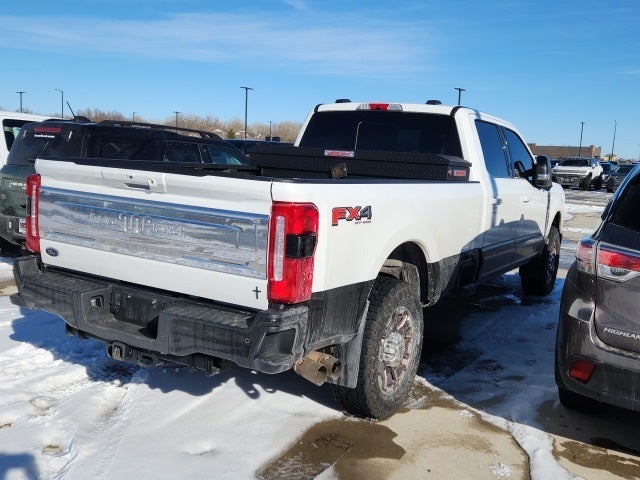 2025 Ford F-350SD King Ranch