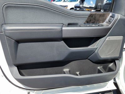 2025 Ford F-350SD Lariat