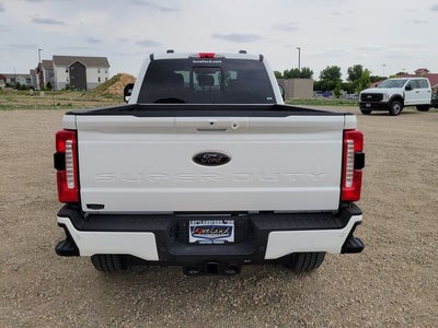 2026 Ford F-350SD Lariat