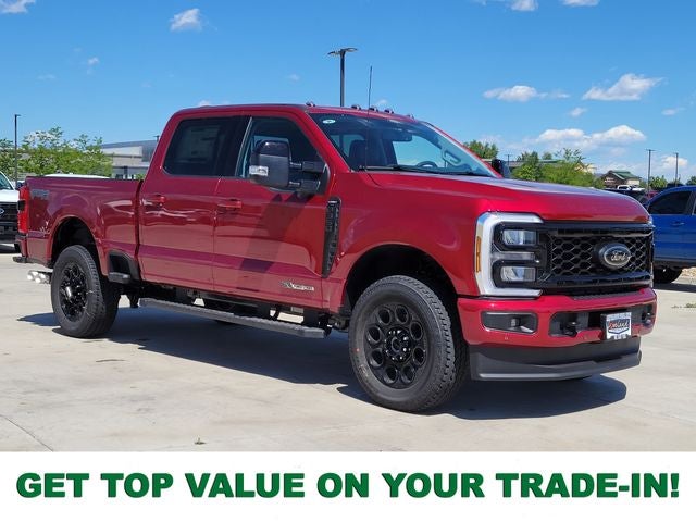 2026 Ford F-350SD Lariat
