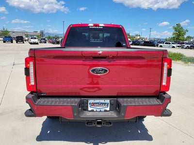 2026 Ford F-350SD Lariat
