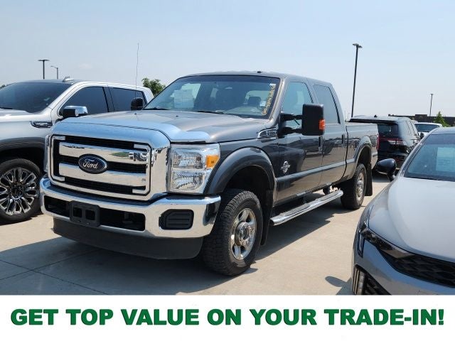 2015 Ford F-350 XLT