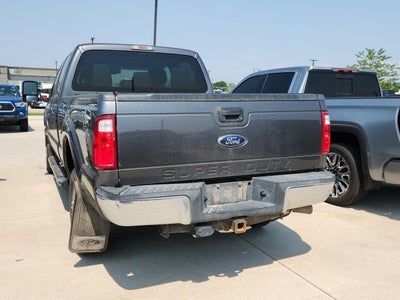 2015 Ford F-350 XLT