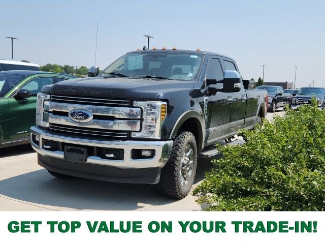 2019 Ford F-350 Lariat