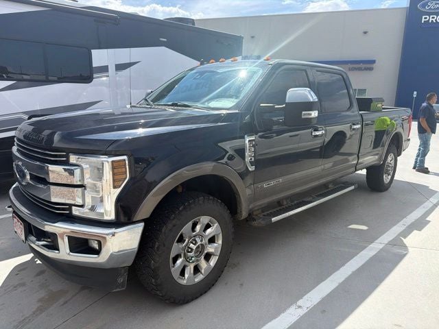 2019 Ford F-350 Lariat