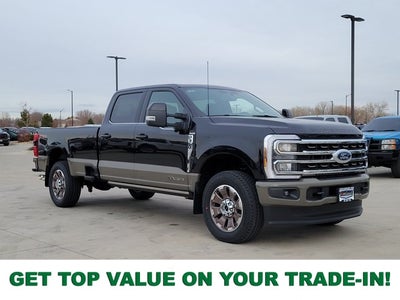 2026 Ford F-350SD King Ranch