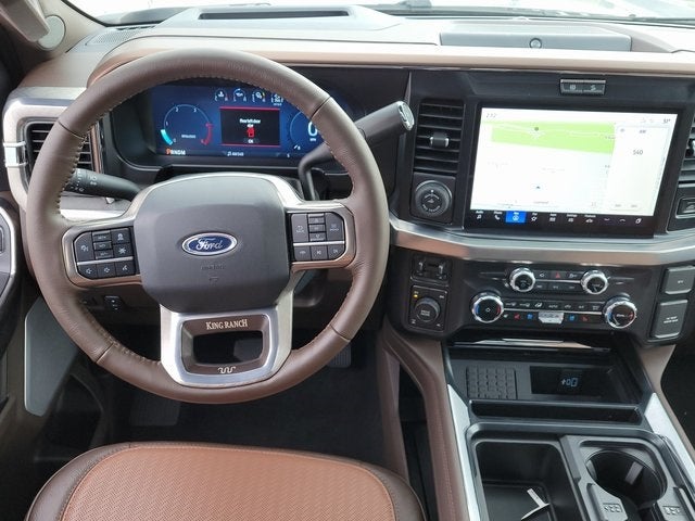 2026 Ford F-350SD King Ranch