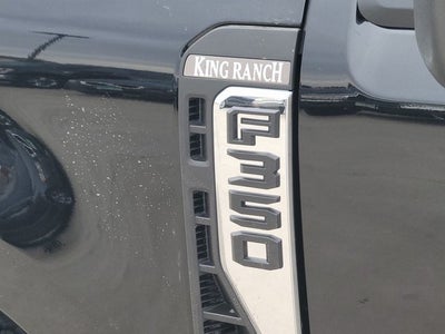 2026 Ford F-350SD King Ranch