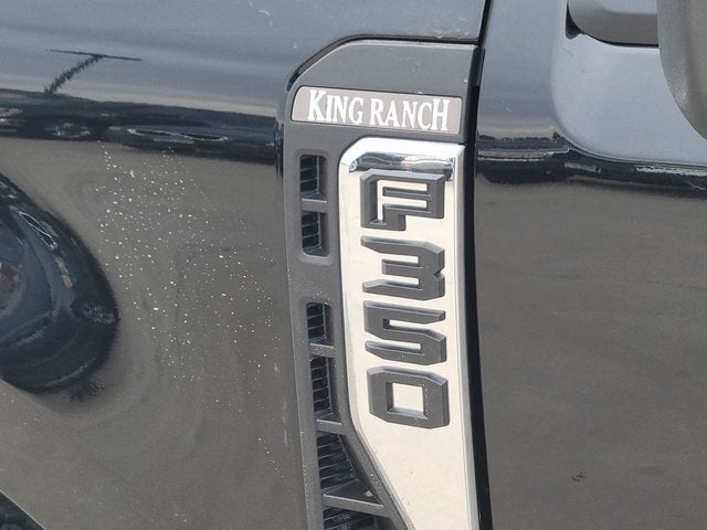 2026 Ford F-350SD King Ranch