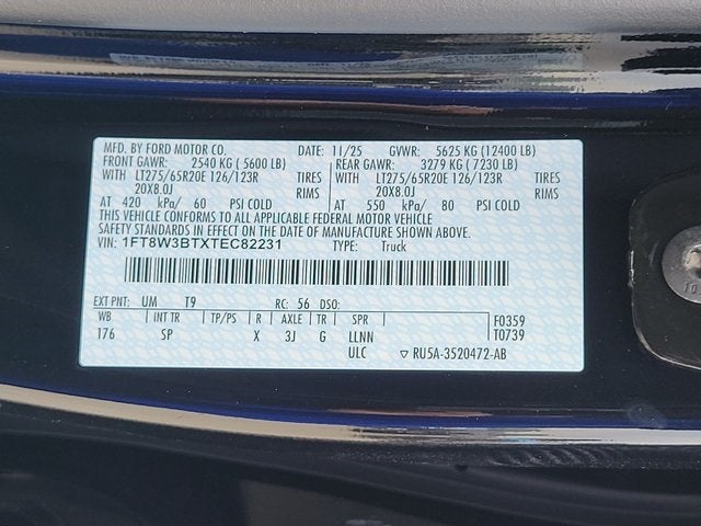 2026 Ford F-350SD King Ranch