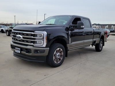 2026 Ford F-350SD King Ranch