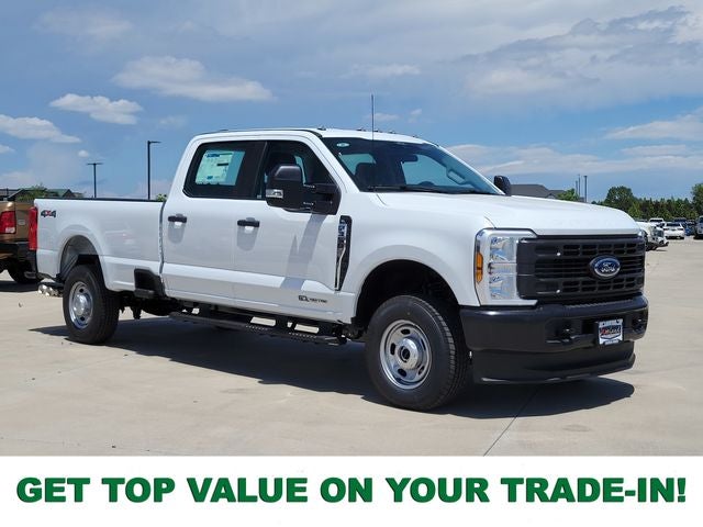 2026 Ford F-350 XL 4x4 Crew Cab 8' Box SRW's photo
