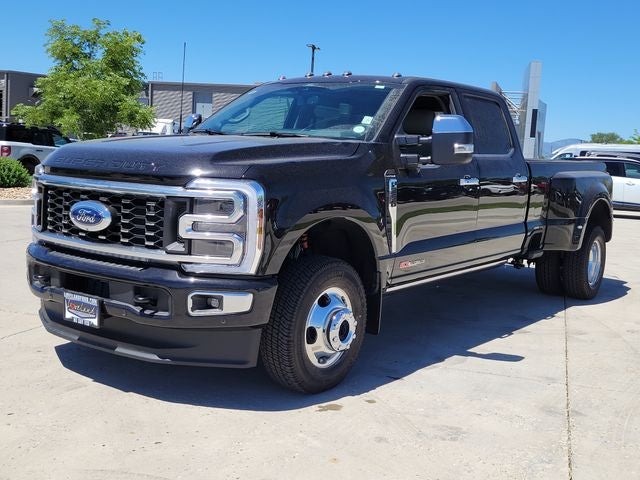 2026 Ford F-350SD Platinum DRW