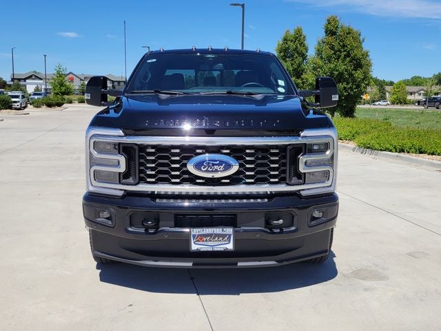 2026 Ford F-350SD Platinum DRW