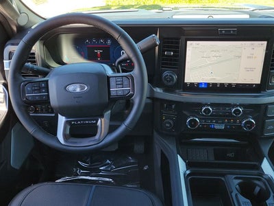 2026 Ford F-350SD Platinum DRW