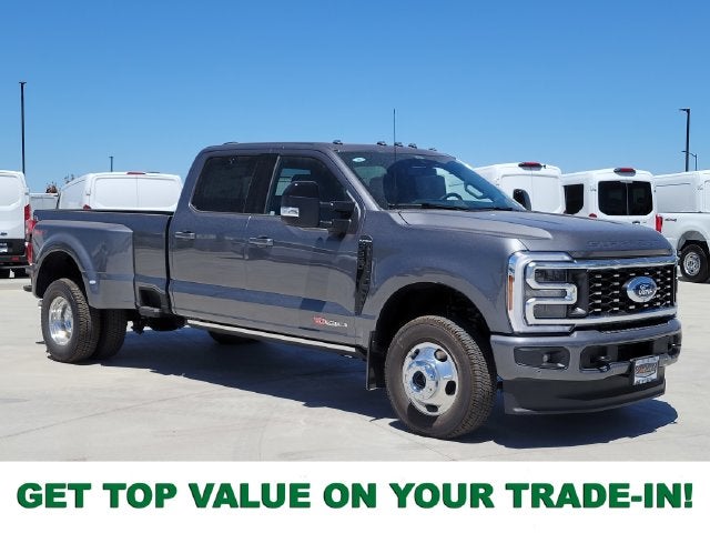 2026 Ford F-350 Platinum DRW