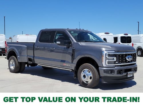 2026 Ford F-350 Platinum DRW