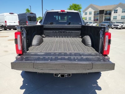 2026 Ford F-350 Platinum DRW