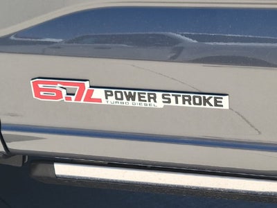 2026 Ford F-350 Platinum DRW