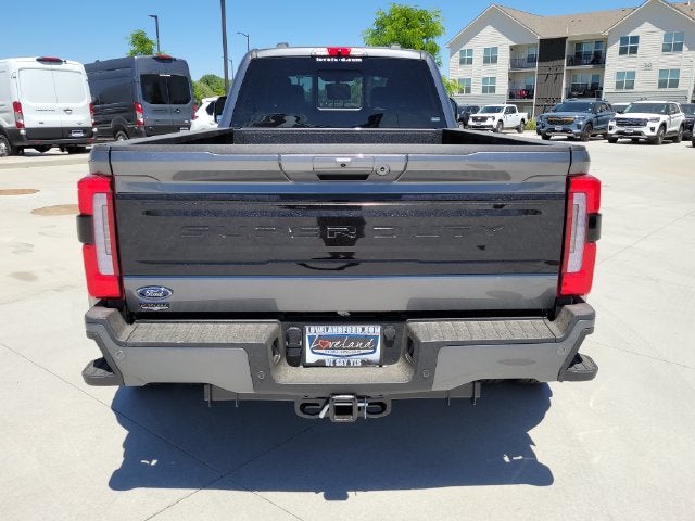 2026 Ford F-350 Platinum DRW