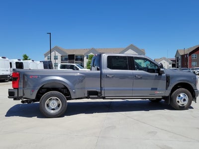 2026 Ford F-350 Platinum DRW