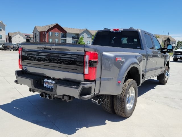 2026 Ford F-350 Platinum DRW