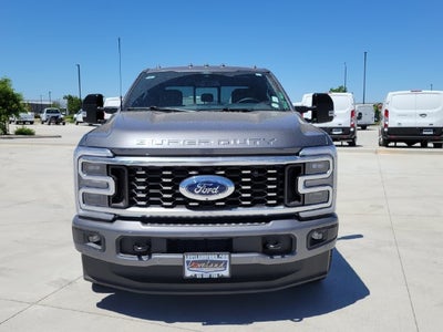2026 Ford F-350 Platinum DRW