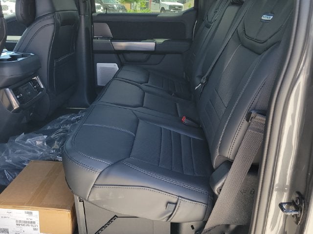 2026 Ford F-350 Platinum DRW